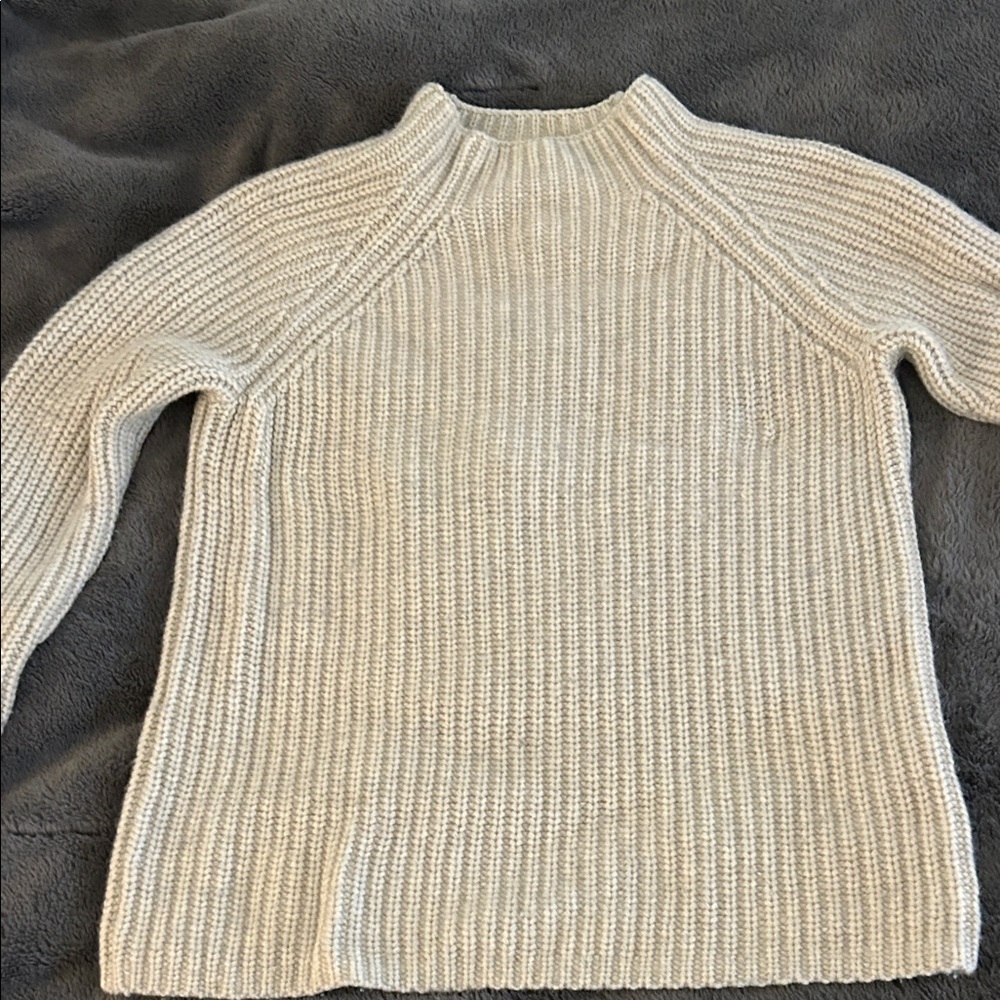 Lord and Taylor Cashmere Sweater